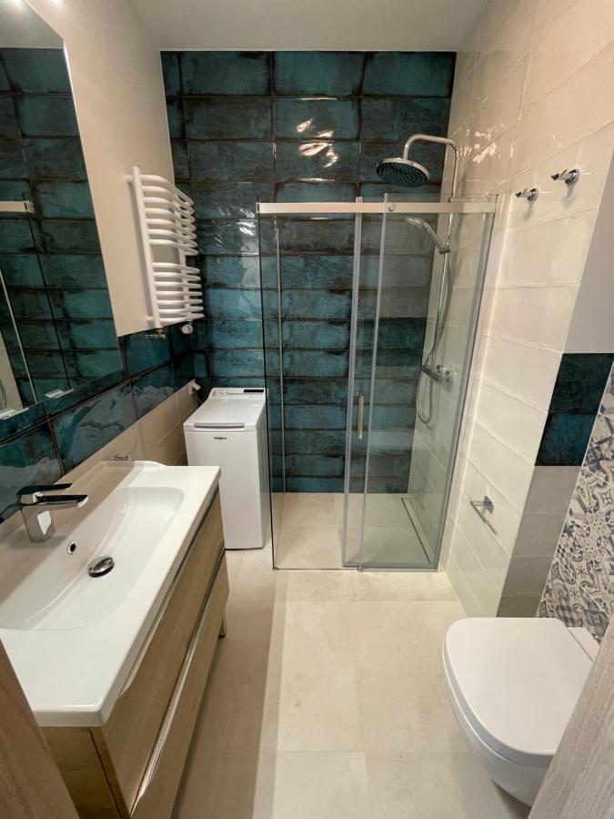 Apartamenty Siedmiogrodzka 106 Warsawa Bagian luar foto