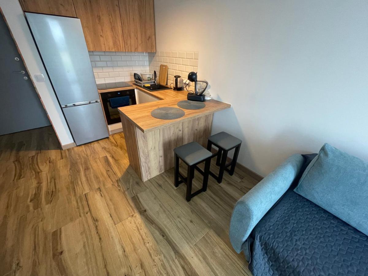 Apartamenty Siedmiogrodzka 106 Warsawa Bagian luar foto